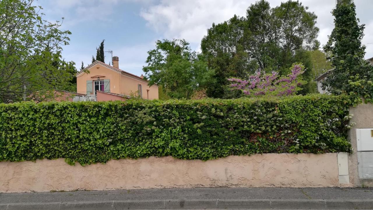 Lolifan En Provence Panzió Brignoles Kültér fotó