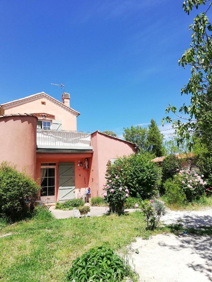 Lolifan En Provence Panzió Brignoles Kültér fotó